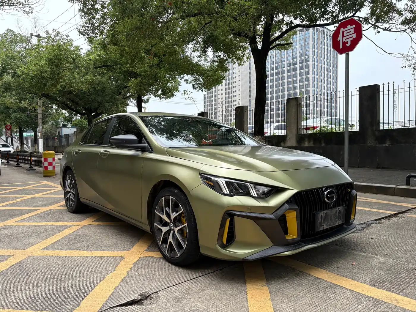 Photo 3 - GAC Trumpchi Trumpchi Emkoo