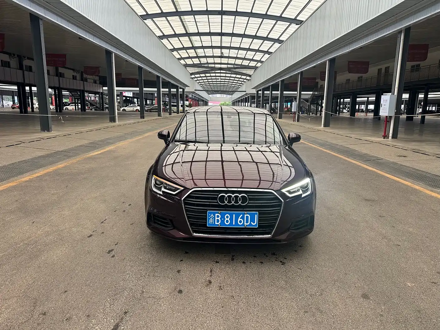 Audi A3 2018 30th Anniversary Limousine 35 TFSI Progressive фото 2