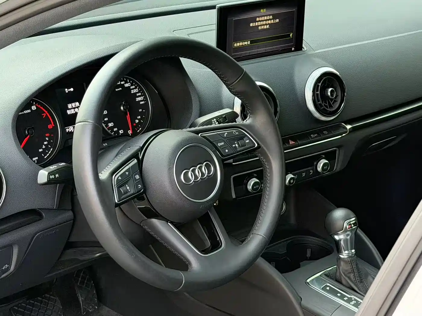 Audi A3 2019 Limousine 35 TFSI Sport China VI фото 7