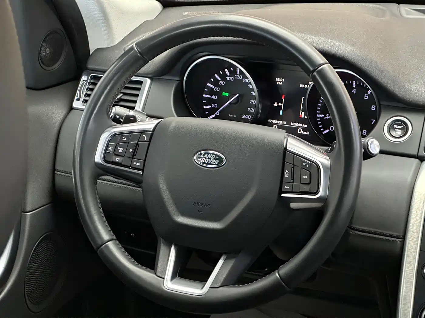 Land Rover Discovery Sport 2016 2016 2.0T HSE