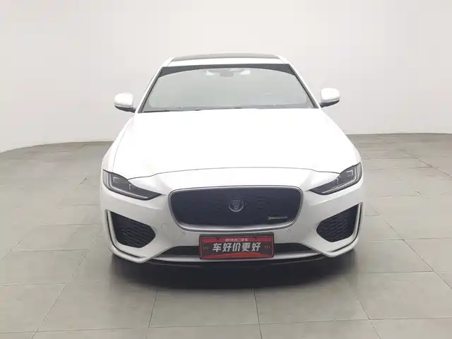 Jaguar XEL 2021 2.0T 250PS R-DYNAMIC S Progressive Sport Edition — фото 3