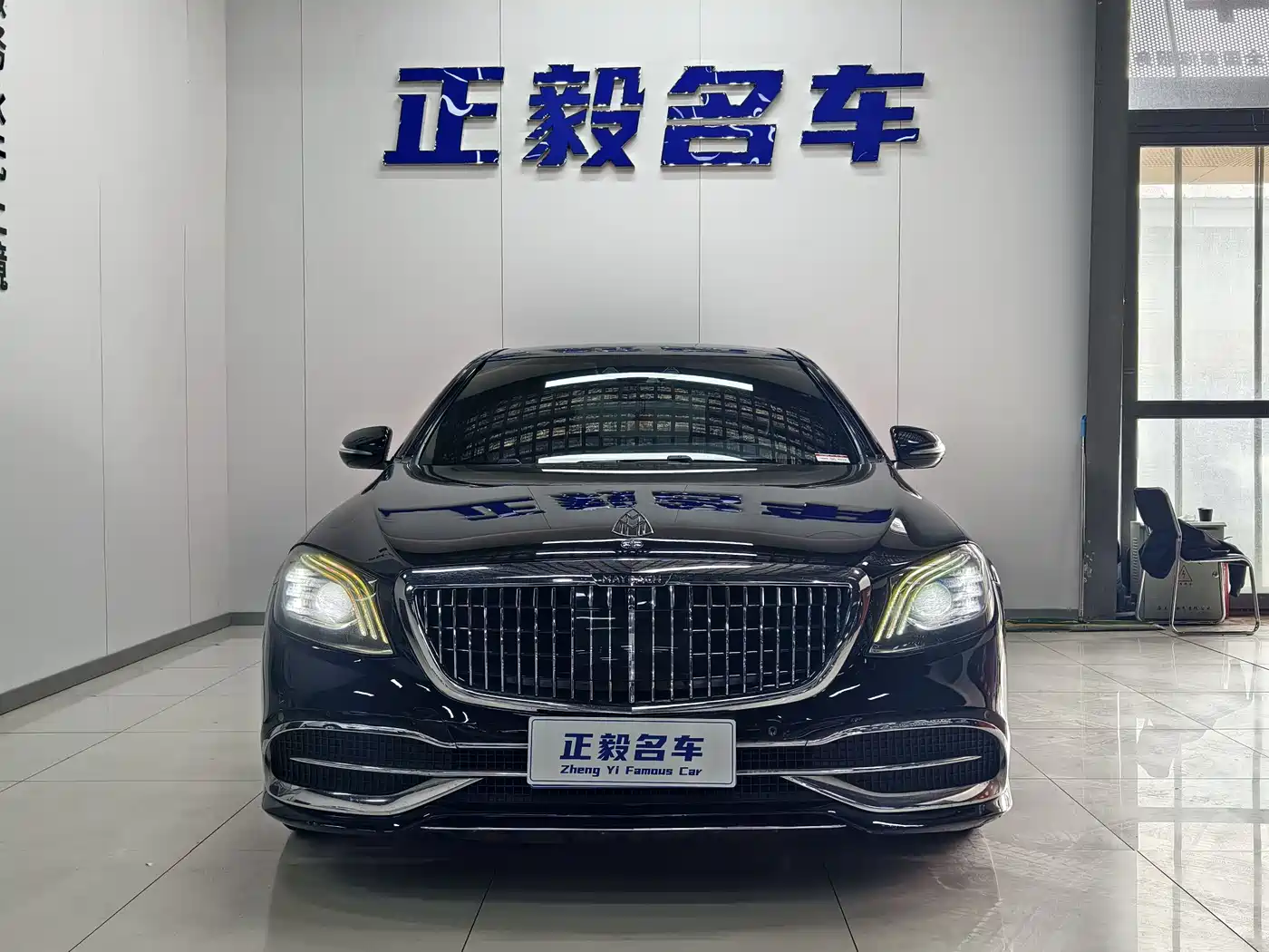 Mercedes-Benz S-Class 2014 S 400 L Premium фото 2