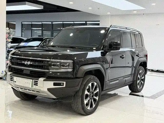 BYD LEOPARD 5