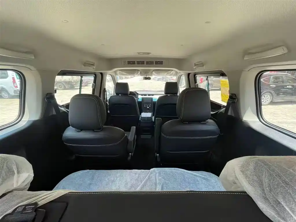 Wuling Motors Wuling Journey 2026 2021 1.5T Manual Luxury Edition