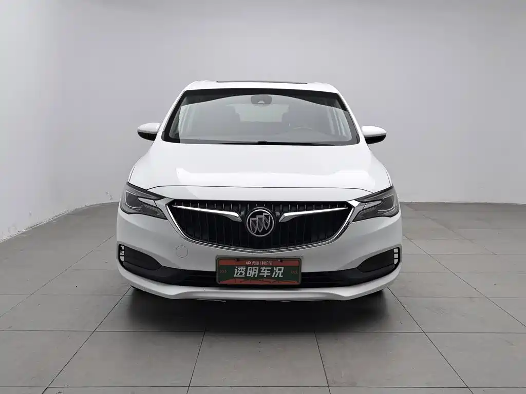 Buick GL6 2018 2018 18T 6-Seater Luxury