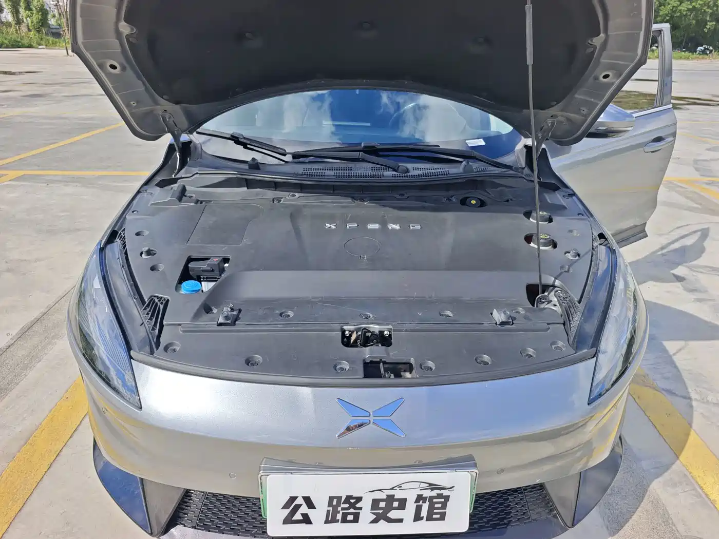 XPeng G3 2019 2019 Smart Enjoyment Edition