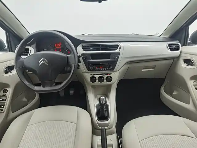 Citroën Elysee 2014 1.6L Manual Fashion — фото 5