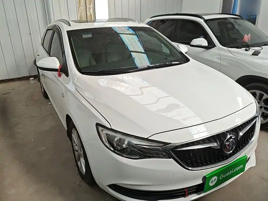 Buick Excelle GT 2017 2018 15T Dual Clutch Elite