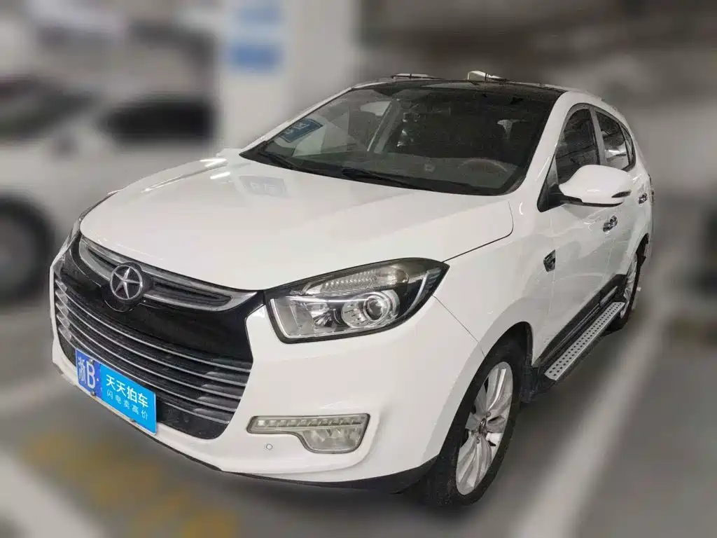 JAC Motors Refine S5 2015 2015 1.5T Automatic Luxury