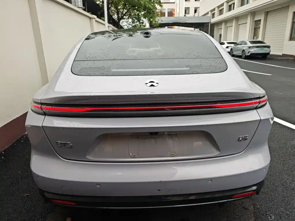 NIO ET5 2025 2025 75kWh