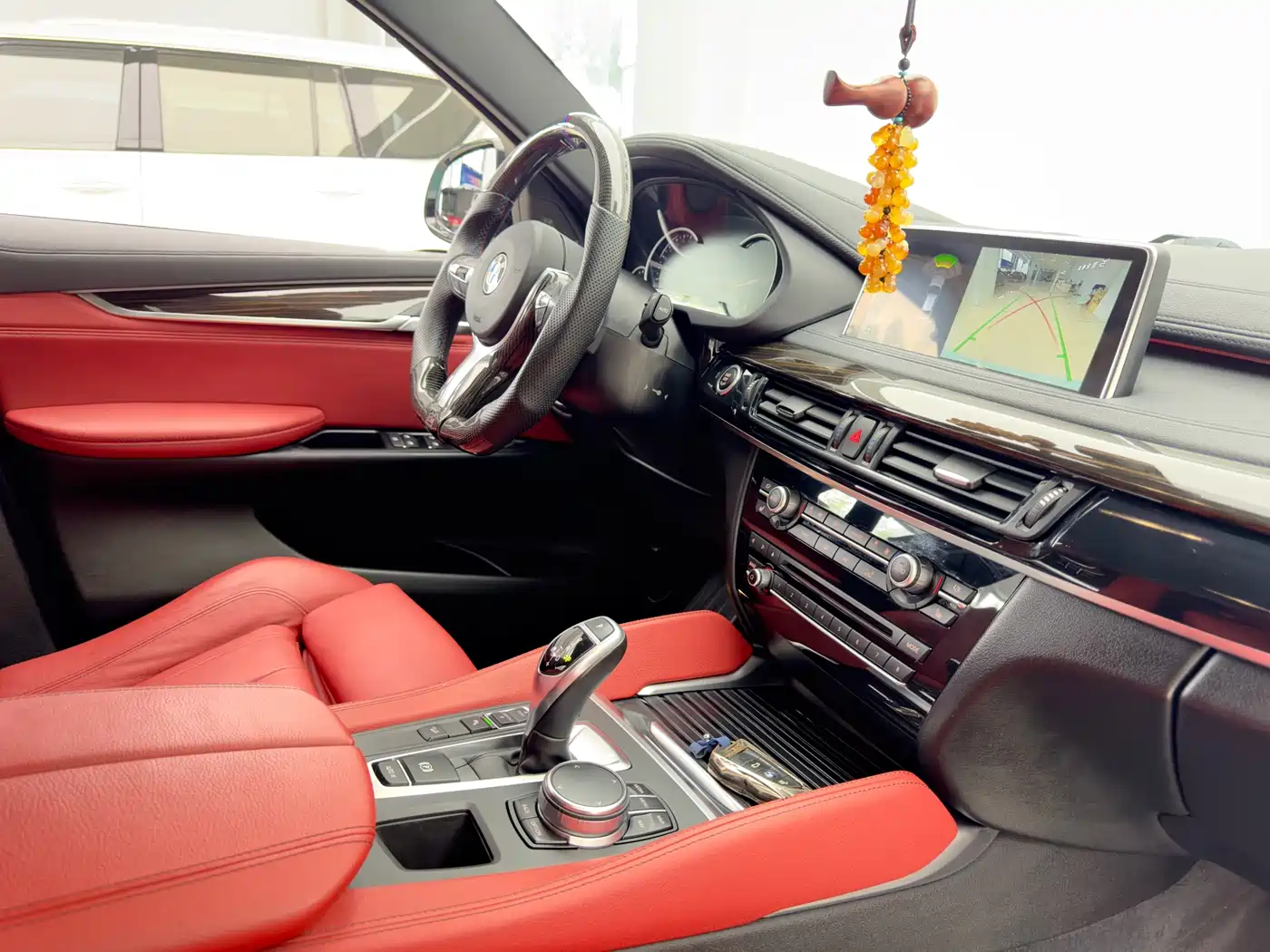 BMW X6 2017 xDrive35i M Luxury Sport фото 10