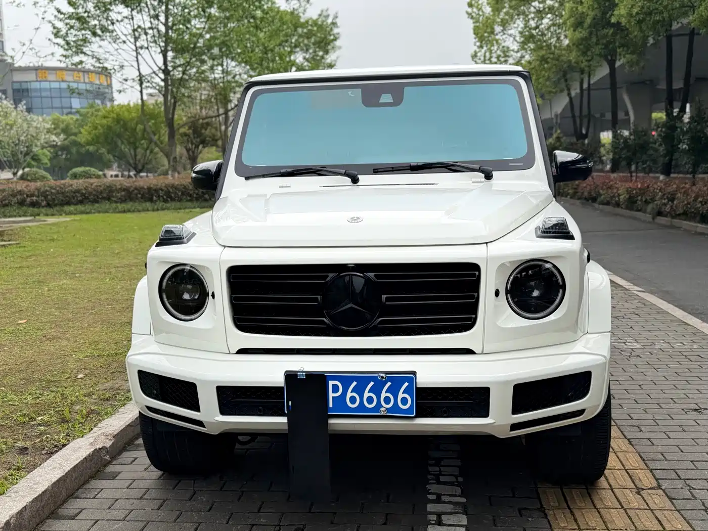 MERCEDES-BENZ G CLASS