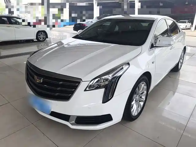 cadillac xts