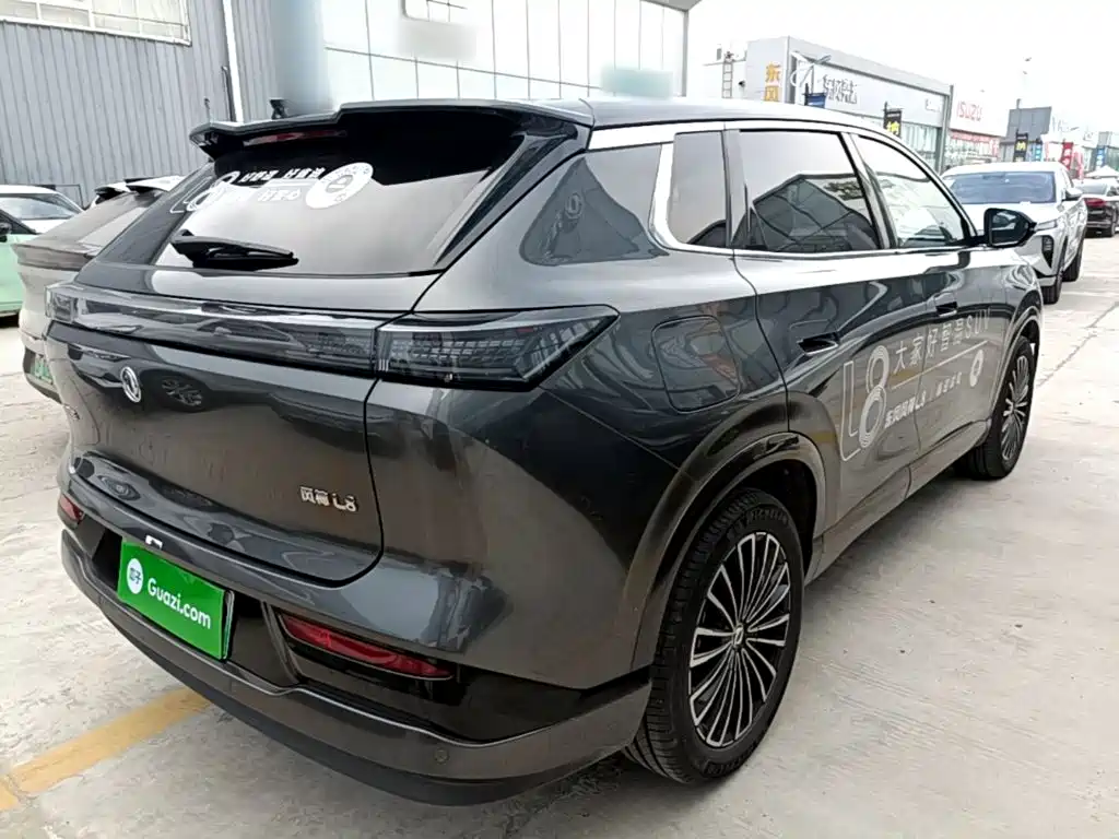 Dongfeng Aeolus L8 2025 2025 Plug-in Hybrid