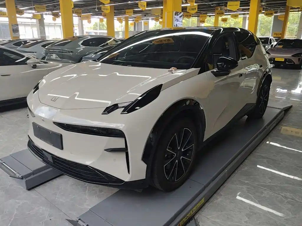 ZEEKR Zeekr X 2023 RWD YOU Edition 4-seater