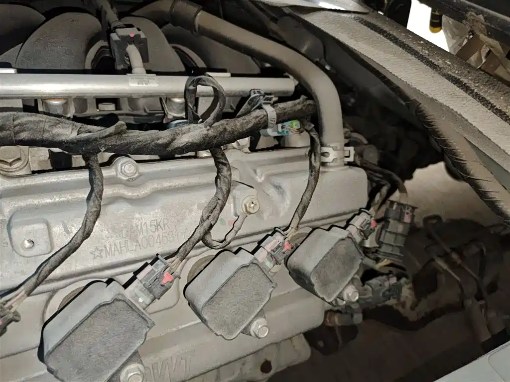 Changan Kaicheng Changan Ruixing M80 2021 2019 1.5L Basic 4-seater Single Evaporator AC China VI Flat Top Tailgate DAM15KR