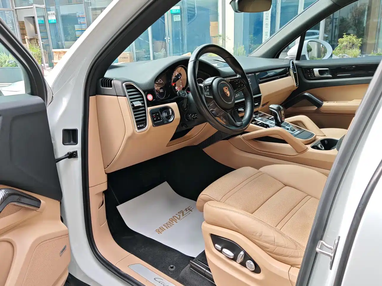 Porsche Cayenne 2018 Cayenne 3.0T фото 9