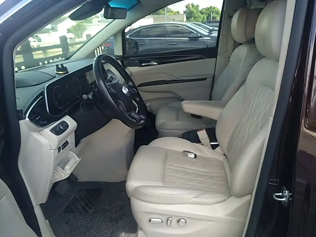Фото 15 - Buick GL8