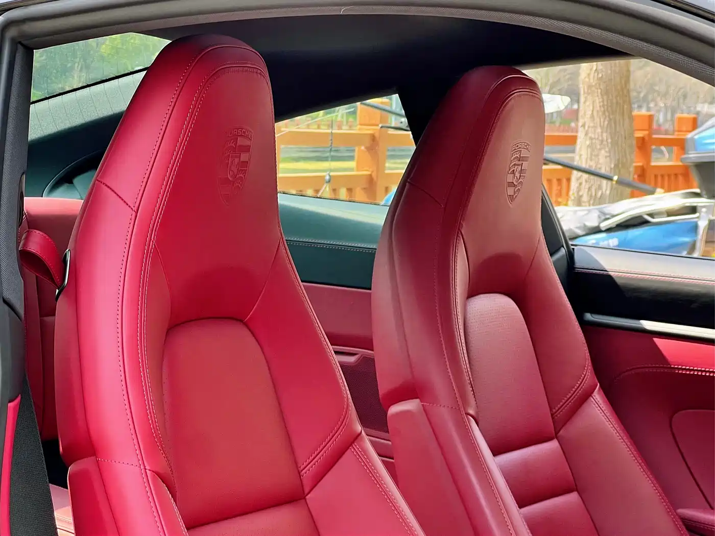 Porsche 911 2023 Carrera 3.0T фото 10