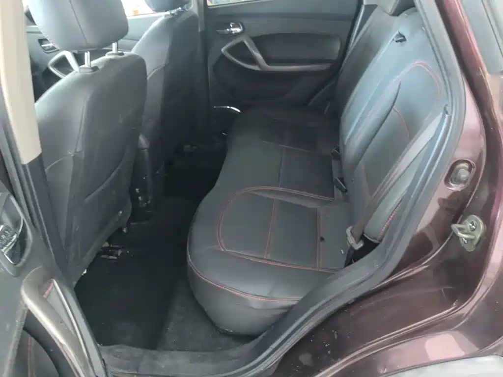 Haima S5 2015 2015 1.6L Manual Luxury Sunroof Edition