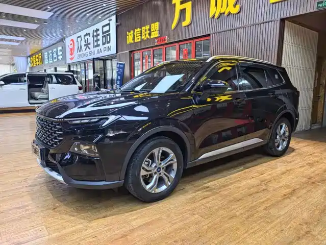 Ford Lingrui 2022
