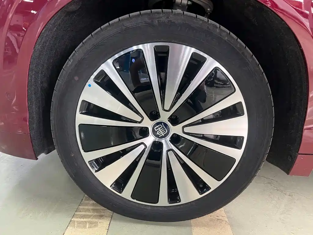 BYD Dynasty-D 2026