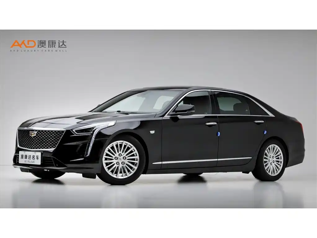 CADILLAC CT6