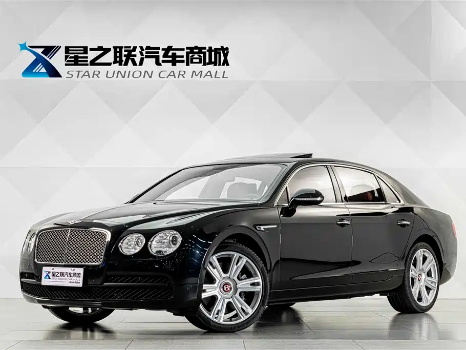 Photo 1 - Bentley Flying Spur