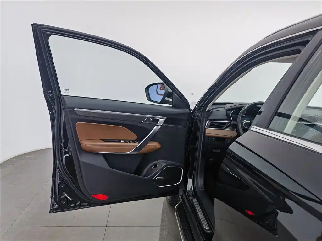 GEELY AUTOMOBILE BOYUE