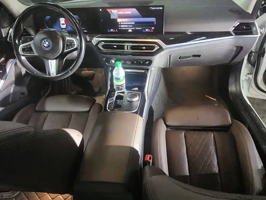 BMW i3 2022 2022 eDrive 35 L