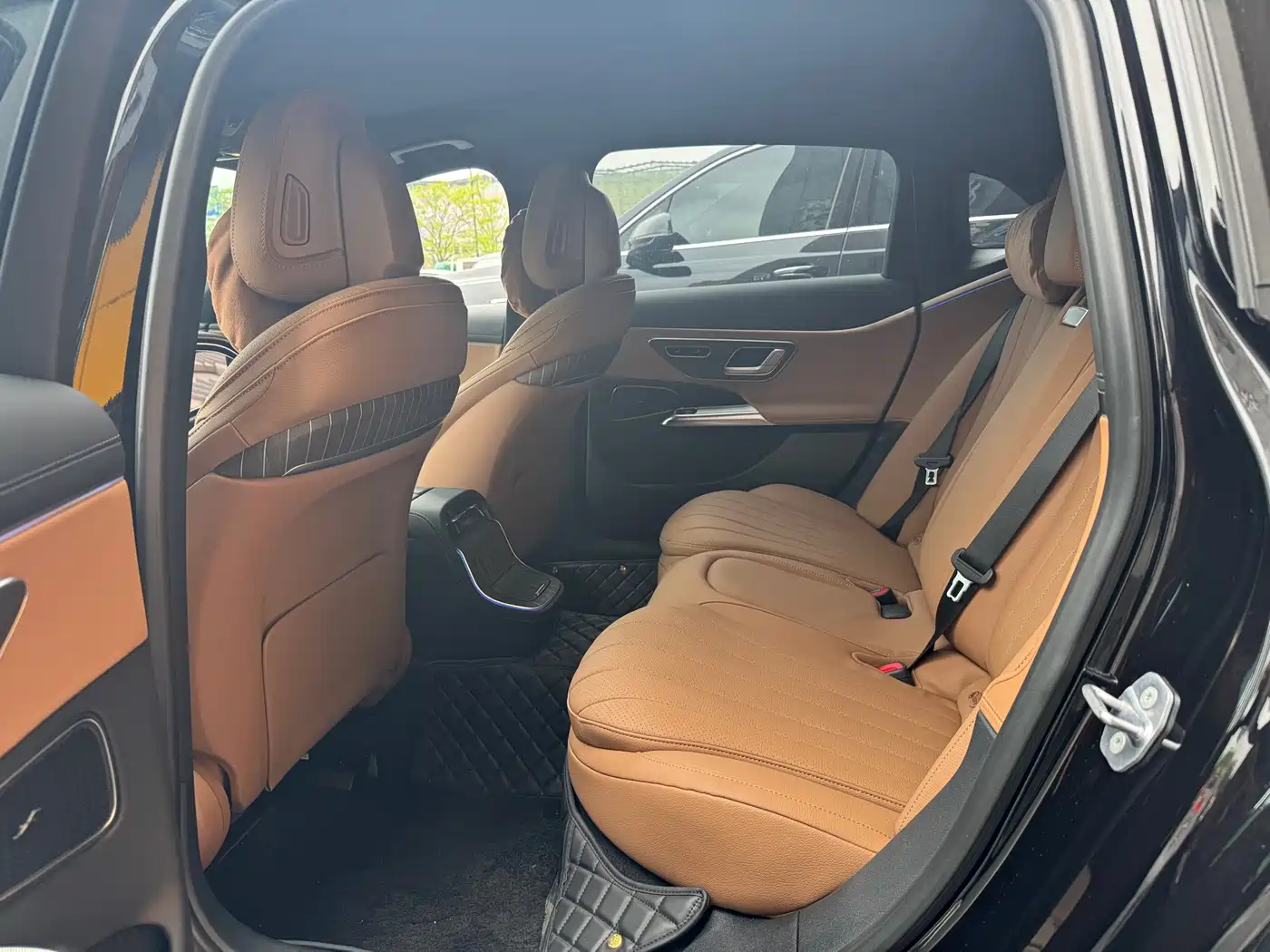 MERCEDES-BENZ E CLASS NEW ENERGY