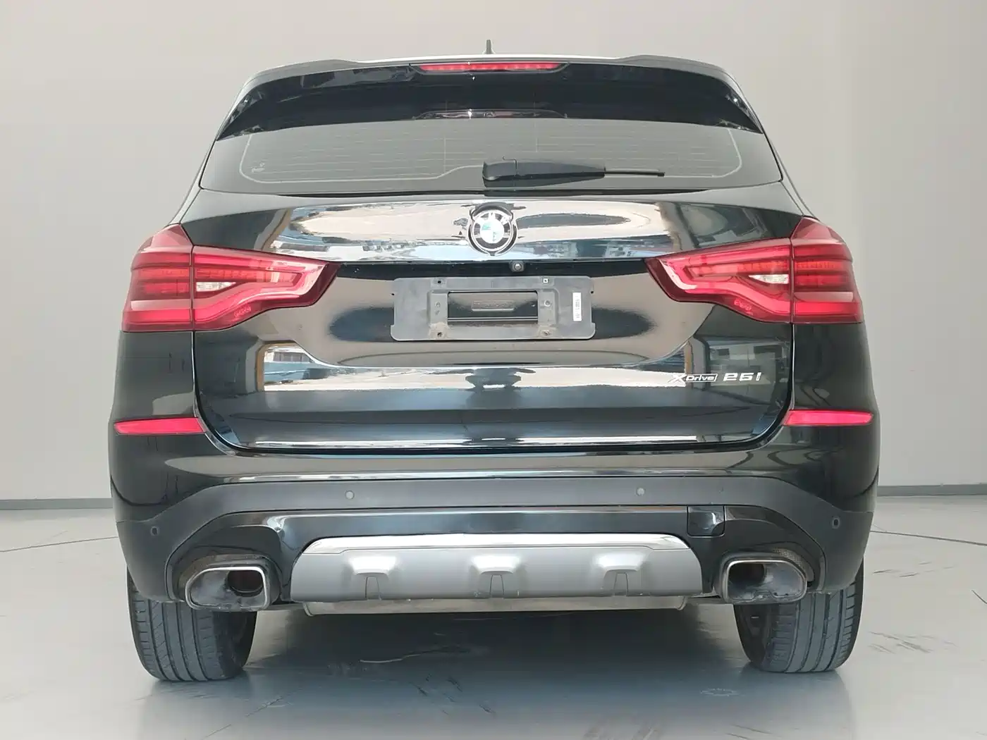 BMW X3 2018 2018 xDrive25i Luxury Package China V