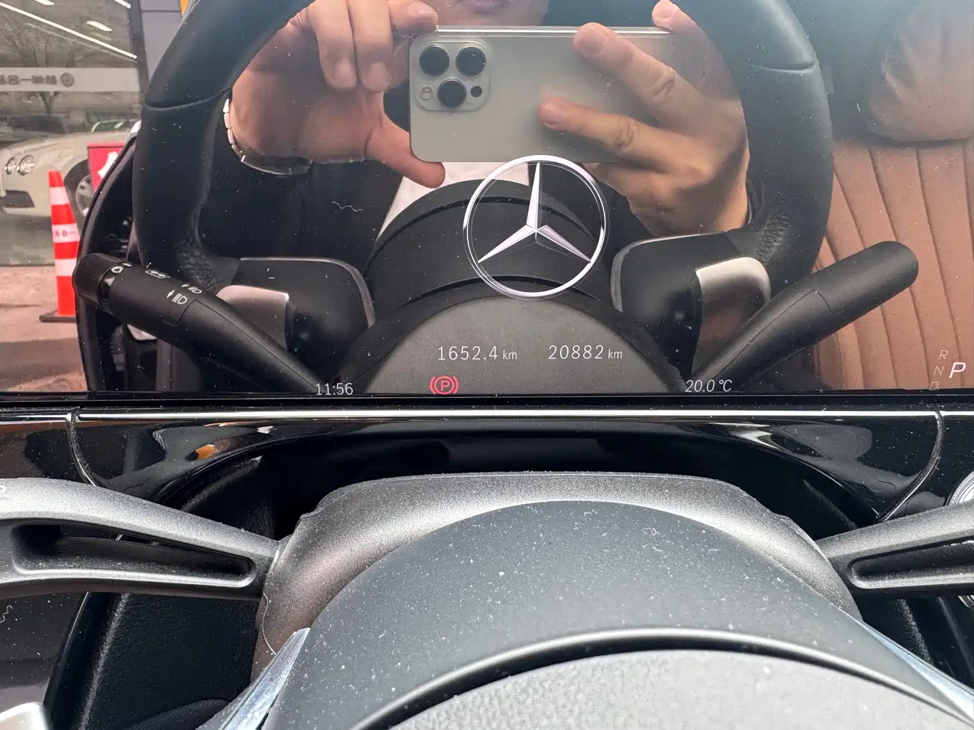 MERCEDES-BENZ E CLASS NEW ENERGY