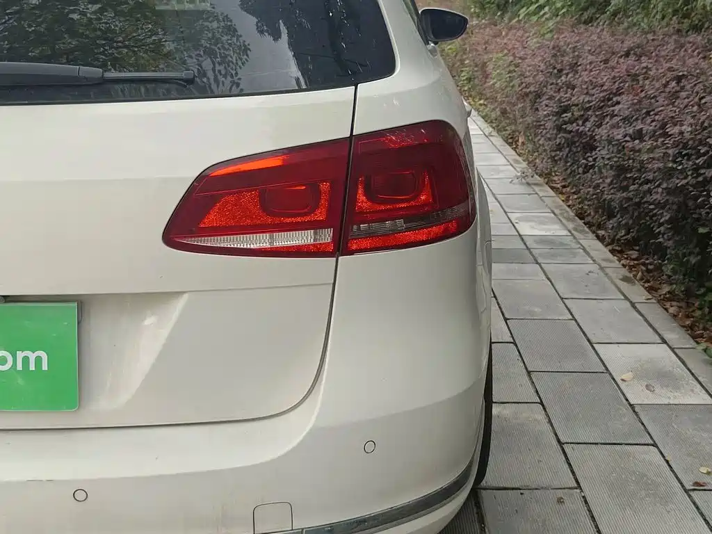 Volkswagen Magotan (Import) 2015 2012 Wagon 2.0TSI Comfort