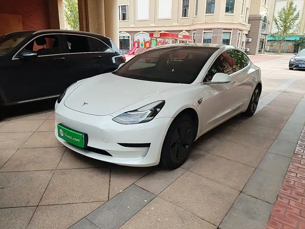 Tesla Model 3 2020 2020 Standard Range Rear-Wheel Drive Upgrade