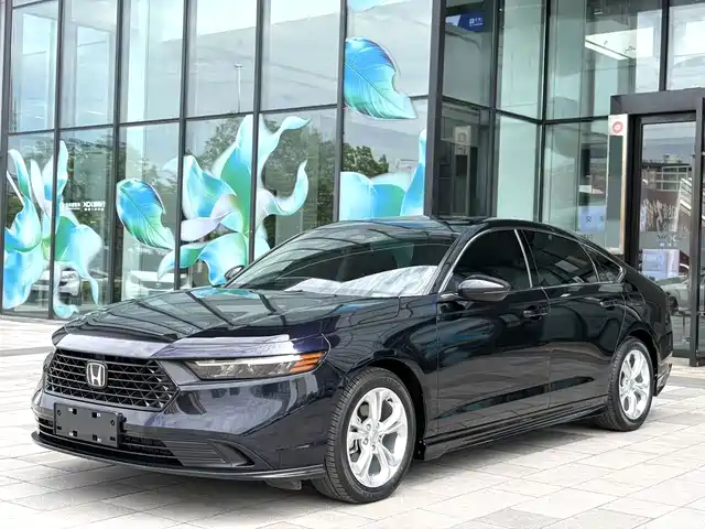 Honda Accord 2024