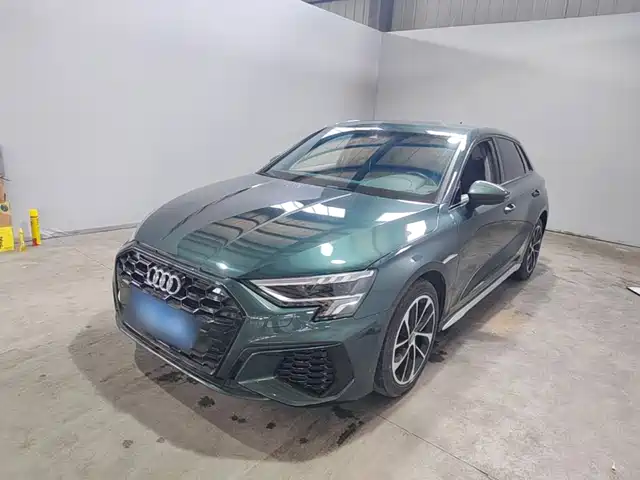 Audi A3 2021