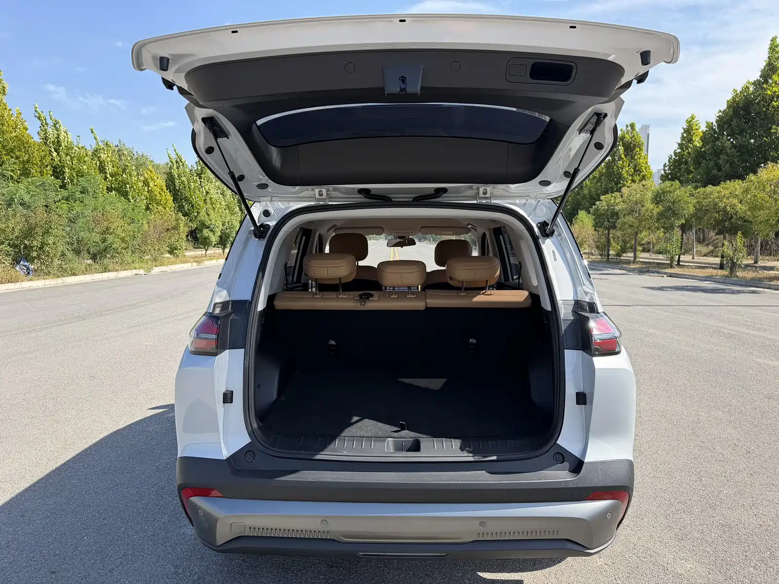 Фото 13 - Wuling Motors Starlight 560 NEV