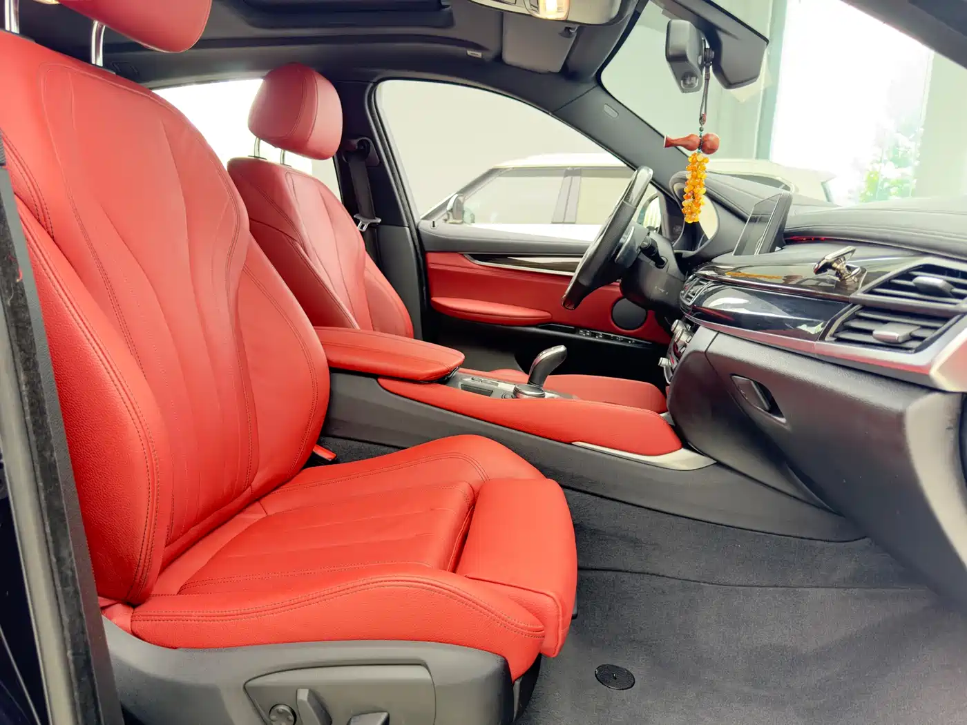 BMW X6 2017 xDrive35i M Luxury Sport фото 8