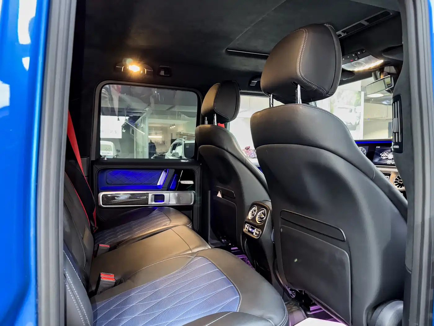 MERCEDES-BENZ G-CLASS AMG