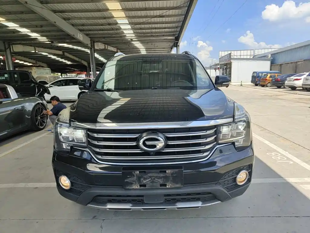 GAC Trumpchi Trumpchi GS7 2019 2017 320T 2WD Luxury Smart Connect