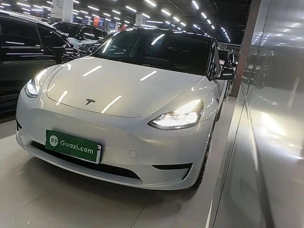 Tesla Model Y 2022