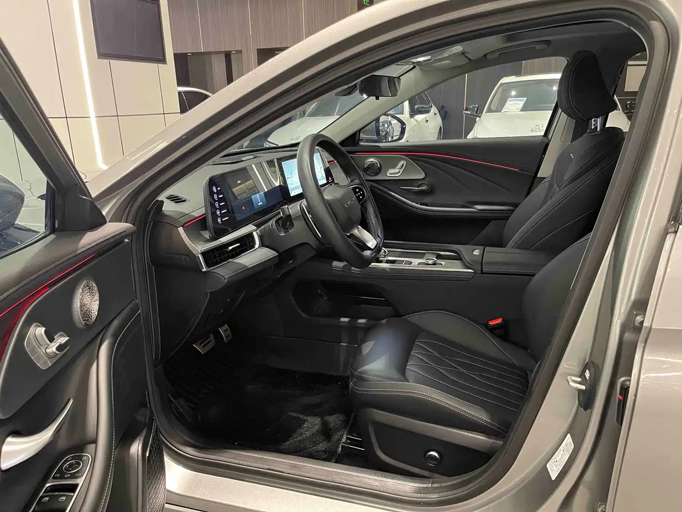 Chery Arrizo 8 2025 2025 Model 2.0T DCT Vigor