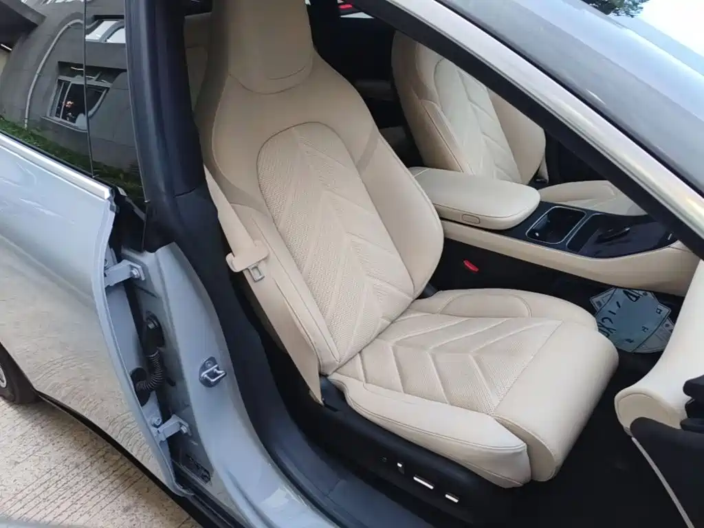 NIO ET5 2025 2025 75kWh