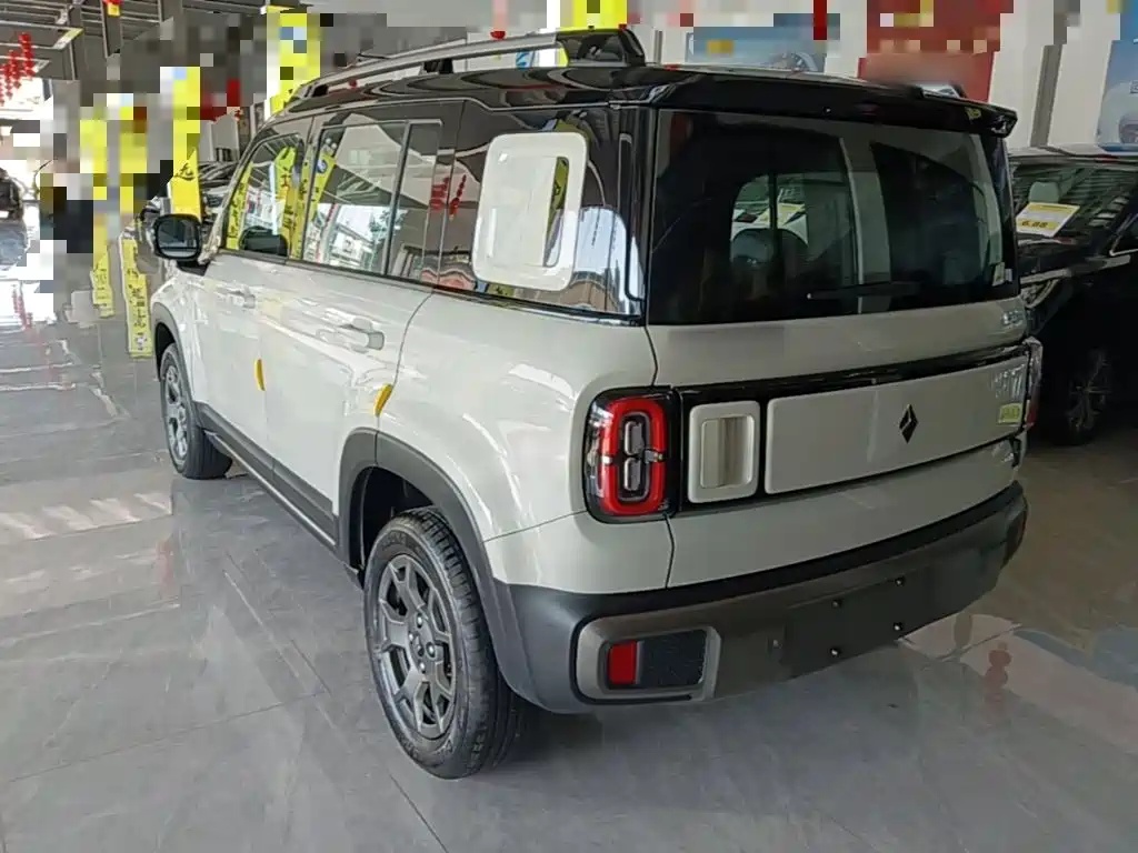 Baojun Yueye Plus 2026 2025 Model Flagship Edition 5-Seater