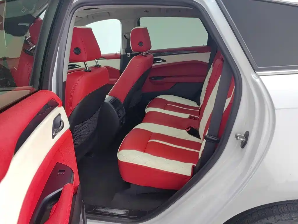 Cadillac SRX 2015 2015 3.0L Comfort