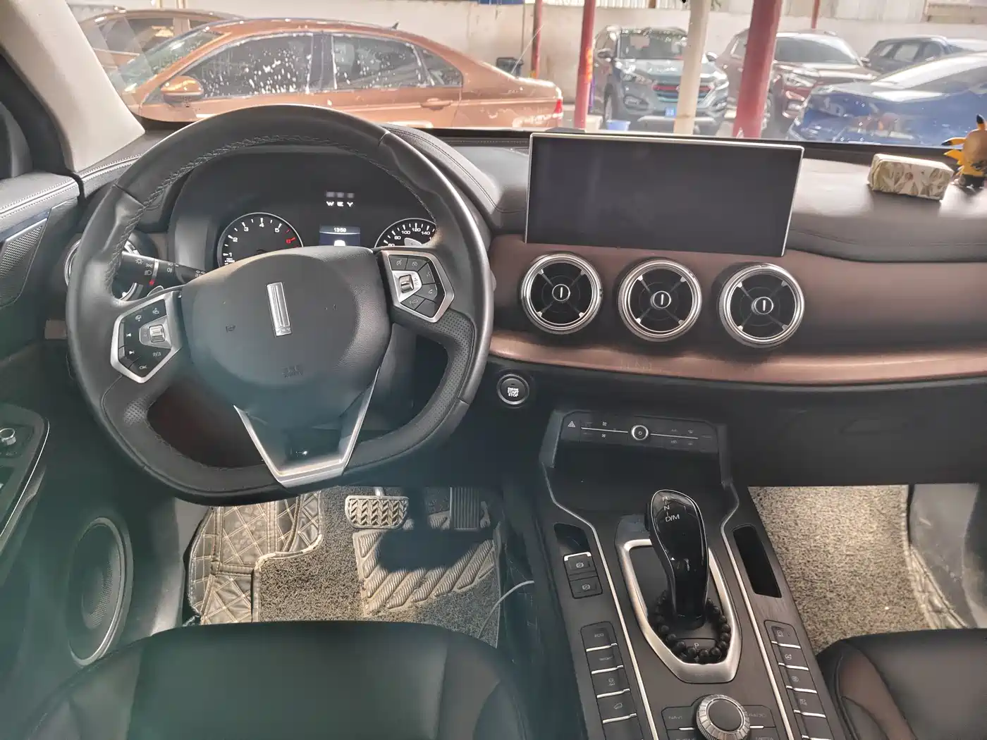 WEI PAI WEI BRAND VV5