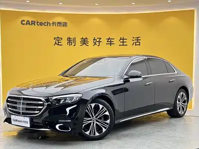 Mercedes-Benz E