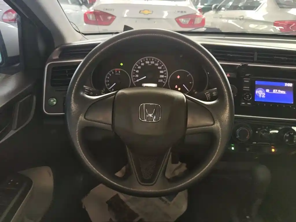 Honda City 2018 2018 1.5L CVT Comfort Edition