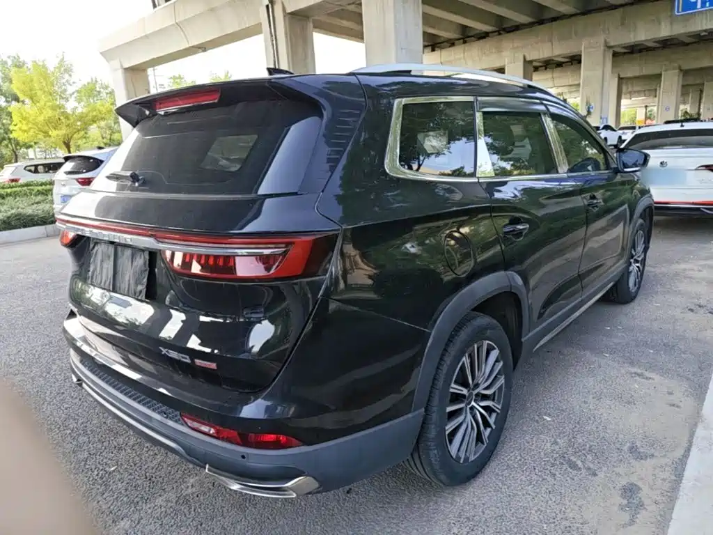 Jetour X90 PLUS 2023 2023 Facelift 1.6TD DCT Villa 7-seater